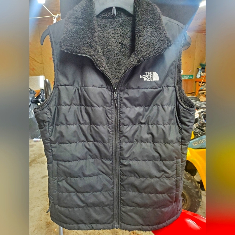 Northface Womens Reversible Vest
